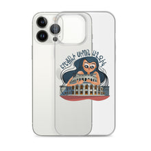 Load image into Gallery viewer, Beautiful Girl From Yerevan Clear Case for iPhone®