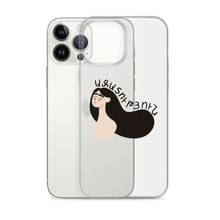 Load image into Gallery viewer, Freedom Clear Case for iPhone®