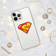 Load image into Gallery viewer, Super Hay Clear Case for iPhone®