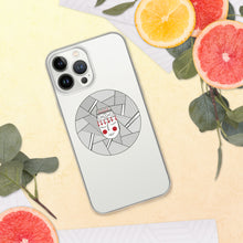Load image into Gallery viewer, Hayoohi Clear Case for iPhone®