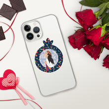 Load image into Gallery viewer, Pomegranate Girl Clear Case for iPhone®