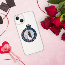 Load image into Gallery viewer, Pomegranate Girl Clear Case for iPhone®