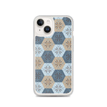 Load image into Gallery viewer, Tiles Clear Case for iPhone®