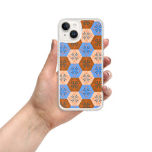 Load image into Gallery viewer, Tiles Clear Case for iPhone®
