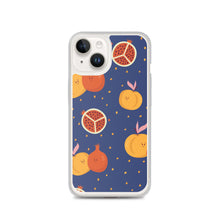 Load image into Gallery viewer, Apricot Clear Case for iPhone®