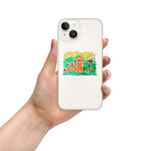 Load image into Gallery viewer, Gor Fundraiser Clear Case for iPhone®