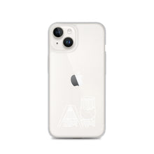 Load image into Gallery viewer, Tatik Papik Clear Case for iPhone®