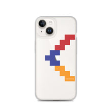 Load image into Gallery viewer, Artsakh Clear Case for iPhone®