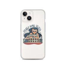 Load image into Gallery viewer, Beautiful Girl From Yerevan Clear Case for iPhone®