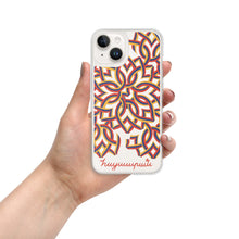 Load image into Gallery viewer, Hayastan Clear Case for iPhone®