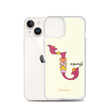 Load image into Gallery viewer, Nataly Clear Case for iPhone®