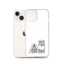 Load image into Gallery viewer, Tatik Papik Clear Case for iPhone®