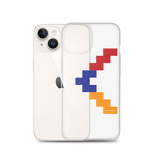 Load image into Gallery viewer, Artsakh Clear Case for iPhone®
