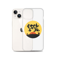 Load image into Gallery viewer, Good Morning Clear Case for iPhone®