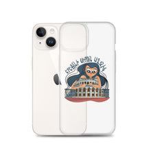 Load image into Gallery viewer, Beautiful Girl From Yerevan Clear Case for iPhone®