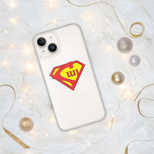 Load image into Gallery viewer, Super Hay Clear Case for iPhone®