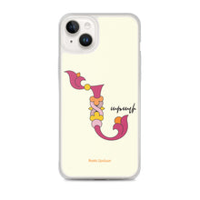 Load image into Gallery viewer, Nataly Clear Case for iPhone®