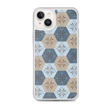 Load image into Gallery viewer, Tiles Clear Case for iPhone®