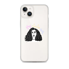 Load image into Gallery viewer, Vay Mama Jan Clear Case for iPhone®