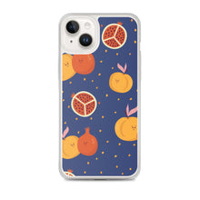 Load image into Gallery viewer, Apricot Clear Case for iPhone®