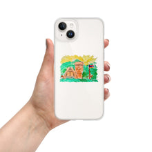 Load image into Gallery viewer, Gor Fundraiser Clear Case for iPhone®