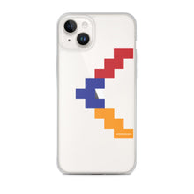 Load image into Gallery viewer, Artsakh Clear Case for iPhone®