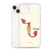 Load image into Gallery viewer, Nataly Clear Case for iPhone®