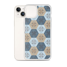 Load image into Gallery viewer, Tiles Clear Case for iPhone®