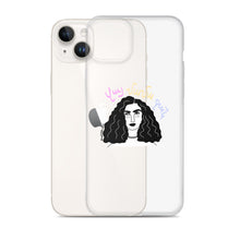 Load image into Gallery viewer, Vay Mama Jan Clear Case for iPhone®