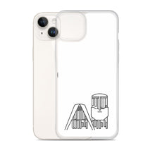 Load image into Gallery viewer, Tatik Papik Clear Case for iPhone®