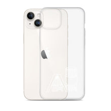 Load image into Gallery viewer, Tatik Papik Clear Case for iPhone®