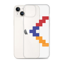 Load image into Gallery viewer, Artsakh Clear Case for iPhone®