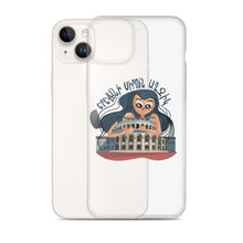 Load image into Gallery viewer, Beautiful Girl From Yerevan Clear Case for iPhone®