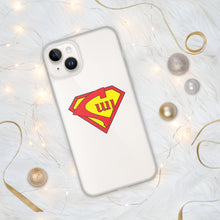Load image into Gallery viewer, Super Hay Clear Case for iPhone®