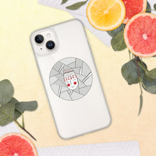 Load image into Gallery viewer, Hayoohi Clear Case for iPhone®