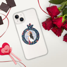 Load image into Gallery viewer, Pomegranate Girl Clear Case for iPhone®