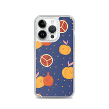 Load image into Gallery viewer, Apricot Clear Case for iPhone®
