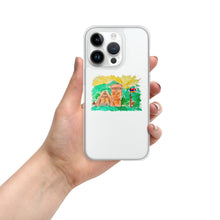 Load image into Gallery viewer, Gor Fundraiser Clear Case for iPhone®