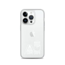 Load image into Gallery viewer, Tatik Papik Clear Case for iPhone®