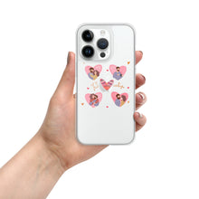 Load image into Gallery viewer, My Love Clear Case for iPhone®