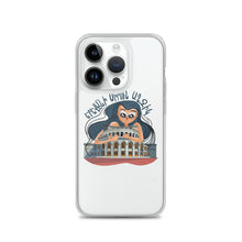 Load image into Gallery viewer, Beautiful Girl From Yerevan Clear Case for iPhone®