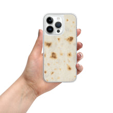 Load image into Gallery viewer, Lavash Clear Case for iPhone®