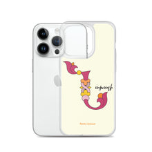 Load image into Gallery viewer, Nataly Clear Case for iPhone®