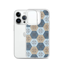 Load image into Gallery viewer, Tiles Clear Case for iPhone®