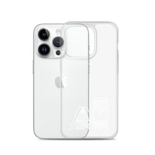 Load image into Gallery viewer, Tatik Papik Clear Case for iPhone®