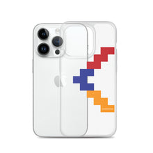 Load image into Gallery viewer, Artsakh Clear Case for iPhone®