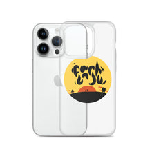 Load image into Gallery viewer, Good Morning Clear Case for iPhone®
