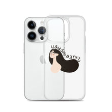 Load image into Gallery viewer, Freedom Clear Case for iPhone®