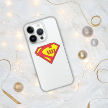 Load image into Gallery viewer, Super Hay Clear Case for iPhone®