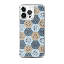 Load image into Gallery viewer, Tiles Clear Case for iPhone®